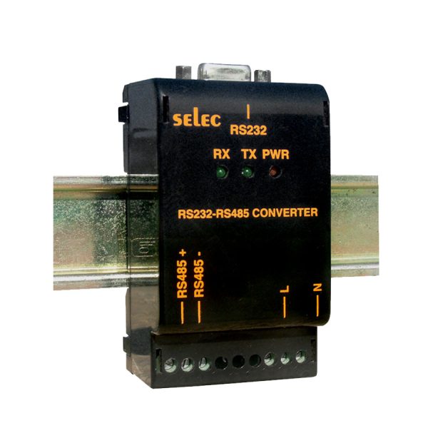 Ac Rs485 Rs232 Iso