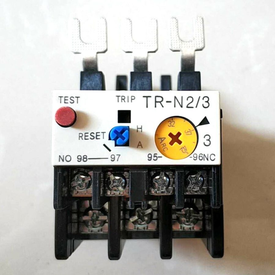 Tr N2