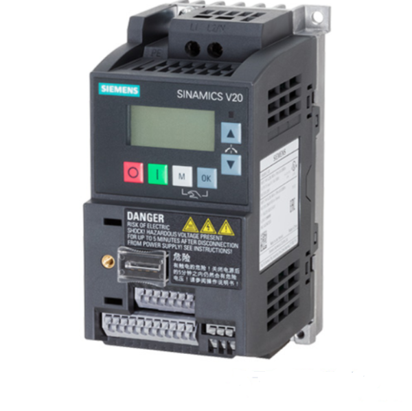 Bien Tan Siemens 1 Pha V20