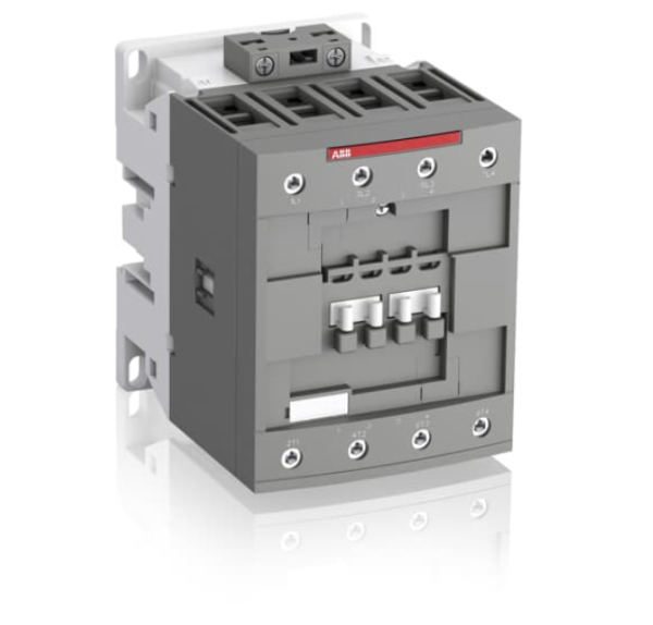 Contactor Abb 4p 100a Png