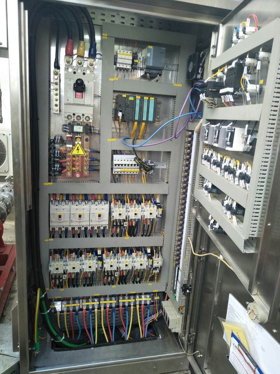 FMZ-Chế tạo sản phẩm máy gỗ - Hình lớn 1